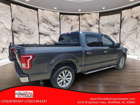Used 2015 Ford F150 XLT w/ Equipment Group 302A Luxury RWD image 4