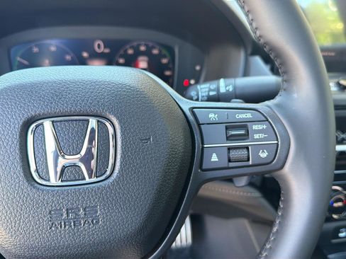 New 2026 Honda Accord Sport image 21