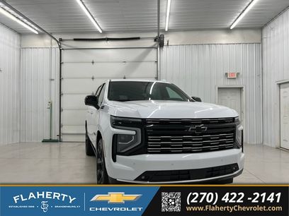 New 2026 Chevrolet Tahoe High Country