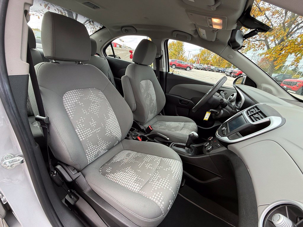 Used 2017 Chevrolet Sonic LS FWD image 24