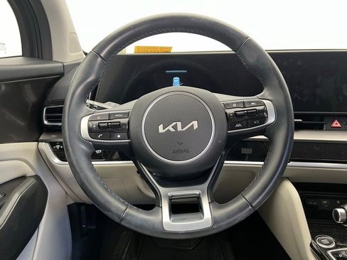 Used 2023 Kia Sportage EX FWD image 16