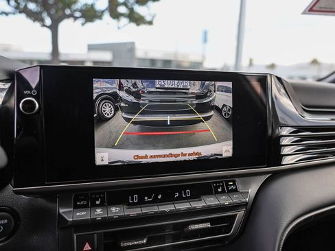 Certified 2025 Toyota Camry XSE FWD image 16