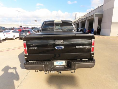 Used 2013 Ford F150 Raptor w/ Luxury Equipment Group image 13