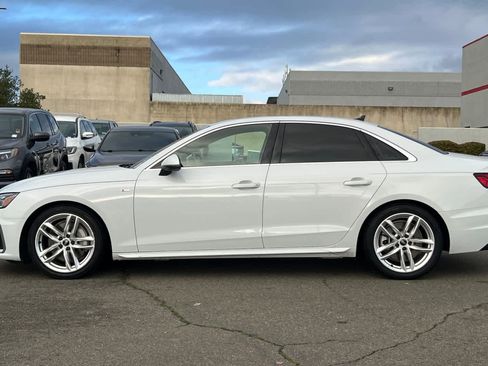 Used 2022 Audi A4 2.0T Premium Plus image 9
