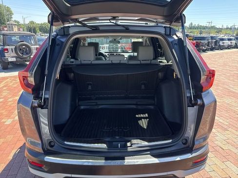 Certified 2022 Honda CR-V EX image 28