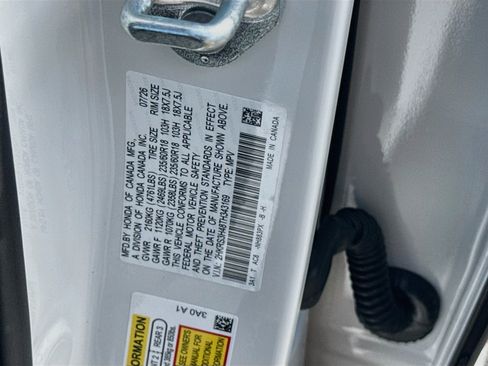 New 2026 Honda CR-V EX image 27