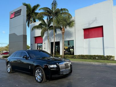 Used 2013 Rolls-Royce Ghost