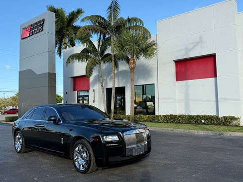Used 2013 Rolls-Royce Ghost RWD image 1