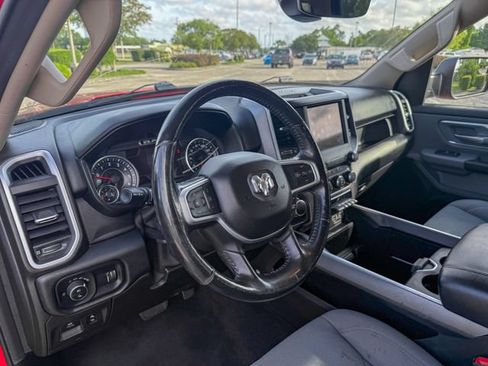 Used 2020 RAM 1500 Big Horn RWD image 13