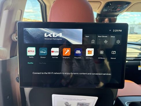 New 2026 Kia Carnival SX Prestige FWD image 27