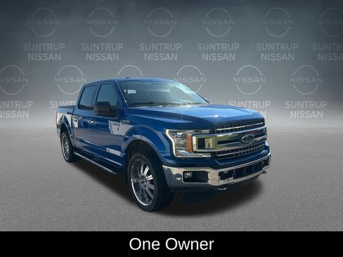Used 2018 Ford F150 XLT w/ XTR Package AWD/4WD image 6