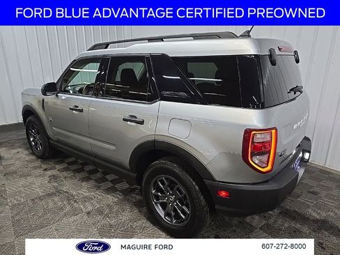 Certified 2021 Ford Bronco Sport Big Bend AWD/4WD image 12
