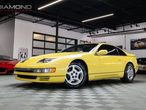 Used 1990 Nissan 300ZX Twin Turbo image 6