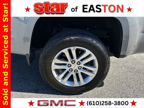 Used 2019 GMC Canyon SLT w/ Driver Alert Package image 35
