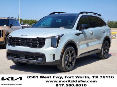 New 2026 Kia Sorento SX Prestige