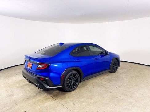 Certified 2025 Subaru WRX Limited AWD/4WD image 8