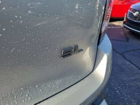 Used 2025 Nissan Armada SL w/ Captain's Chari Seat Package RWD image 7