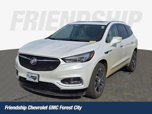 Used 2020 Buick Enclave Essence w/ Sport Touring Edition image 1