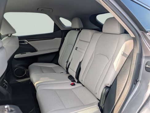 Certified 2022 Lexus RX 350 AWD w/ Premium Package image 17