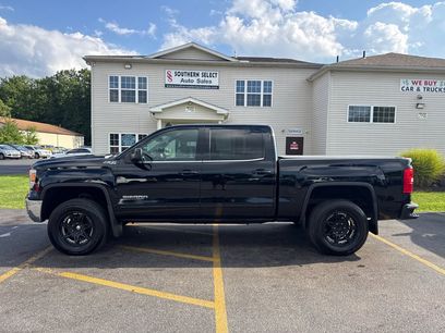 Used 2014 GMC Sierra 1500 SLE w/ SLE Value Package