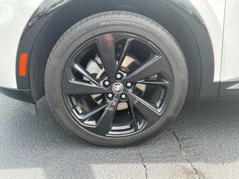 Used 2023 Buick Envision Essence w/ Technology Package I AWD/4WD image 29