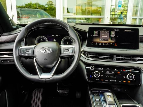 Certified 2023 INFINITI QX60 Autograph w/ Cargo Package AWD/4WD image 17
