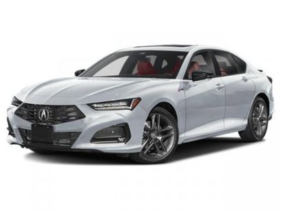 New 2025 Acura TLX SH-AWD w/ A-SPEC Pkg