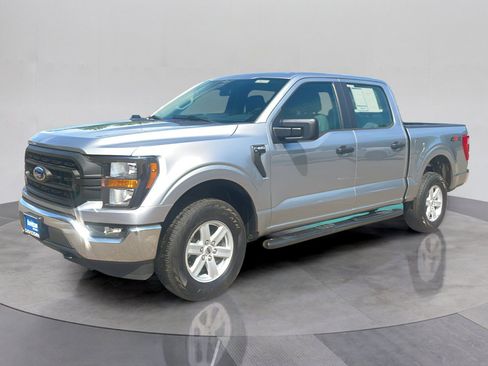 Used 2023 Ford F150 XL w/ XL Chrome Appearance Package AWD/4WD image 1