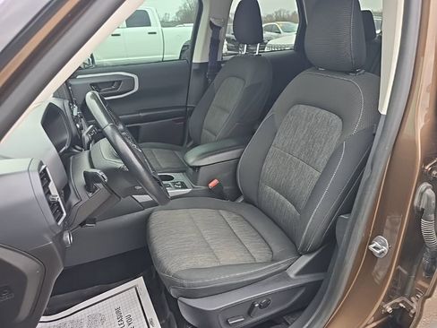 Used 2022 Ford Bronco Sport Big Bend w/ Convenience Package AWD/4WD image 16