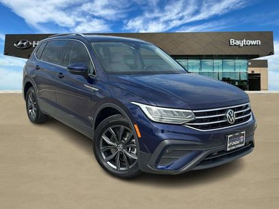 Used 2023 Volkswagen Tiguan SE