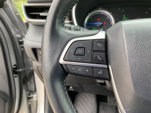 Used 2022 Toyota Highlander XLE AWD/4WD image 31