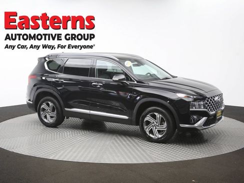 Used 2021 Hyundai Santa Fe SEL w/ Convenience + Premium Package AWD/4WD image 49