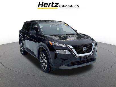 Used 2023 Nissan Rogue SV