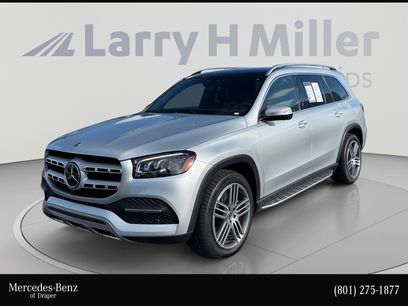 Used 2020 Mercedes-Benz GLS 450 4MATIC