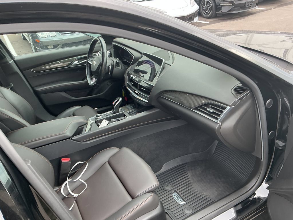 Used 2021 Cadillac CT5 V w/ Premium Package AWD/4WD image 6