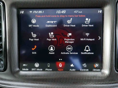 Used 2023 Dodge Challenger SRT Hellcat image 29