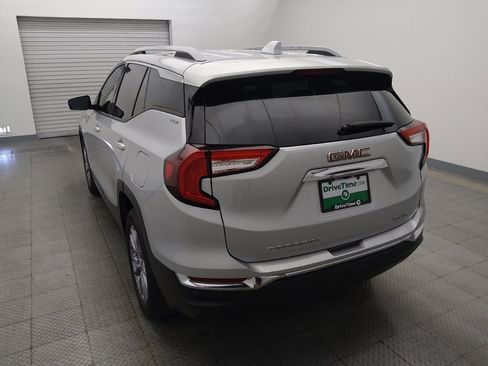 Used 2022 GMC Terrain SLT w/ LPO, Cargo Package AWD/4WD image 6
