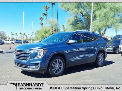 Used 2024 GMC Terrain SLT