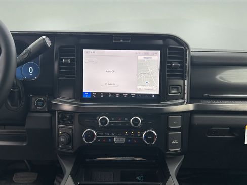 New 2026 Ford F350 Lariat w/ Snow Plow Prep Package image 13