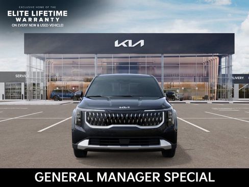 New 2026 Kia Carnival EX FWD image 3