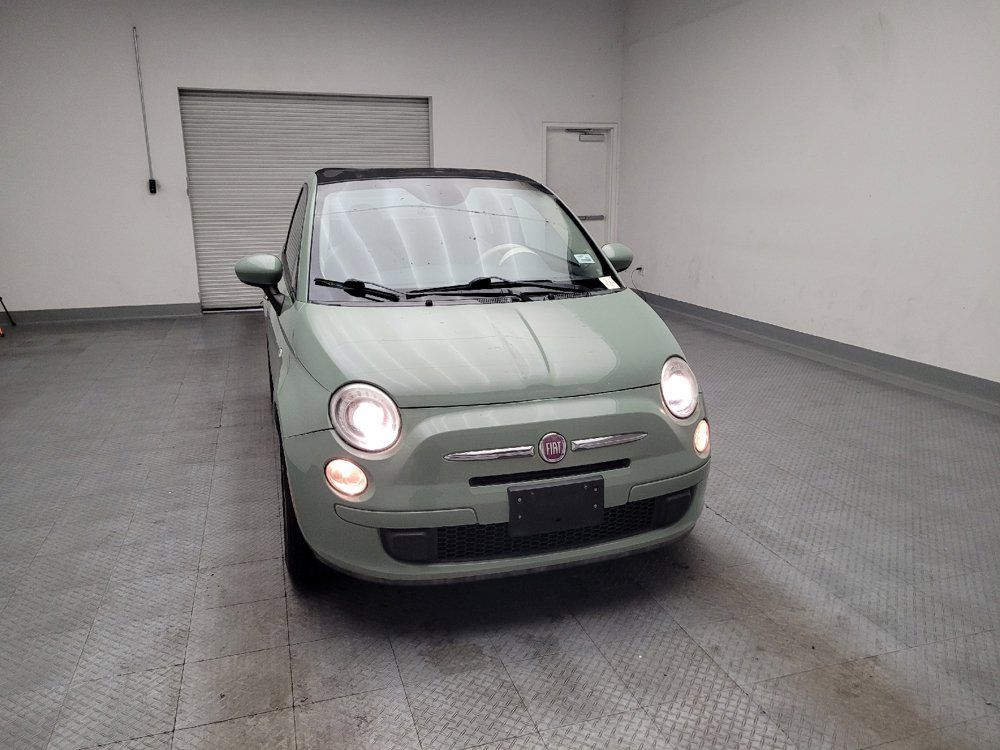 Used 2015 FIAT 500 Pop FWD image 14