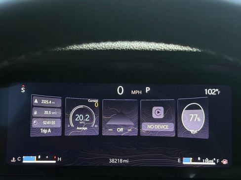 Used 2024 Jeep Grand Cherokee Altitude AWD/4WD image 19
