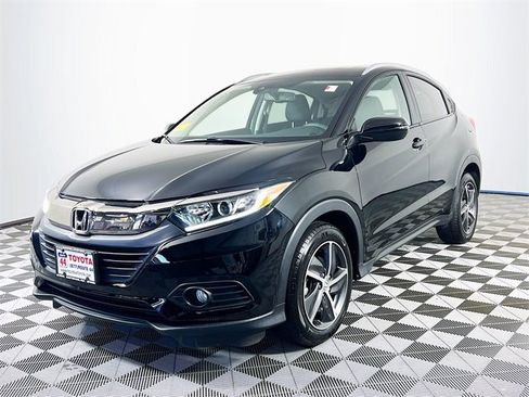 Used 2022 Honda HR-V EX-L image 10