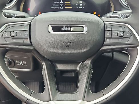 New 2026 Jeep Grand Cherokee Laredo X RWD image 25