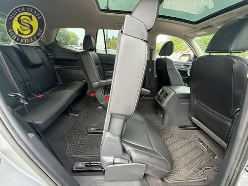 Used 2021 Volkswagen Atlas SEL AWD/4WD image 21