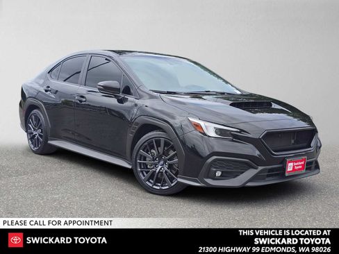Used 2023 Subaru WRX Limited w/ Popular Package #2 AWD/4WD image 1