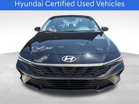 Certified 2026 Hyundai Elantra Sport FWD image 10