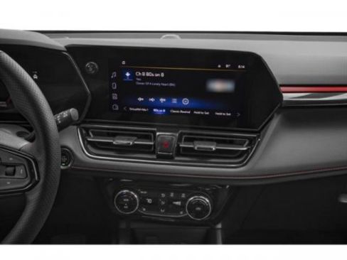 New 2026 Chevrolet TrailBlazer RS AWD/4WD image 12