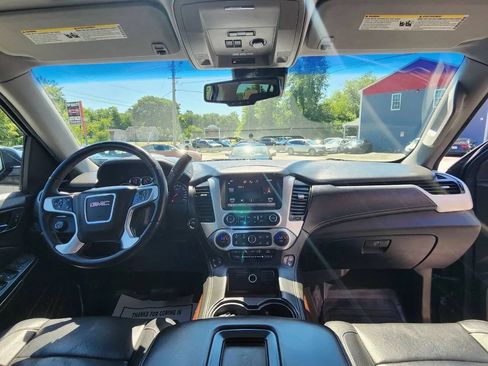 Used 2015 GMC Yukon SLT AWD/4WD image 22