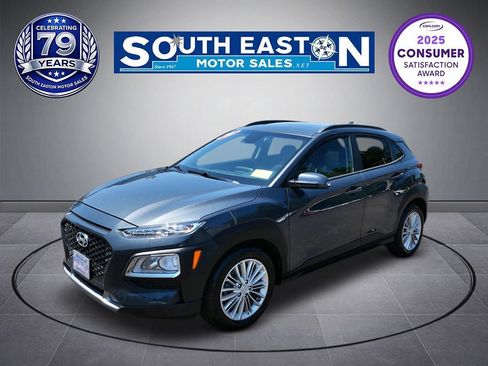 Used 2021 Hyundai Kona SEL Plus AWD/4WD image 1